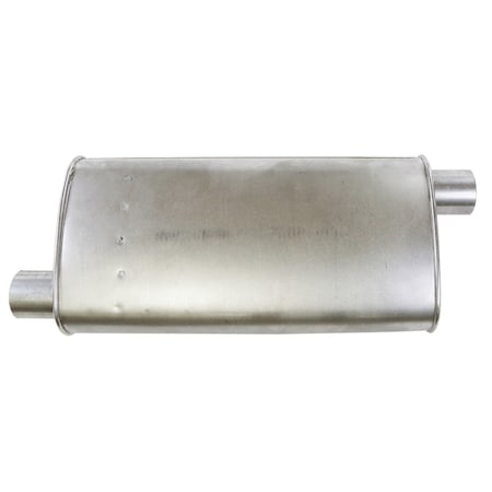 WALKER EXHAUST EXHAUST MUFFLER 17749